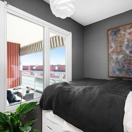 Nydelig 3-roms Pa Torshov Apartment *