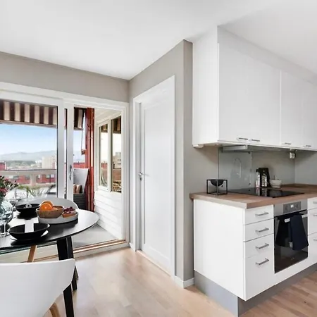 Nydelig 3-roms Pa Torshov * Oslo