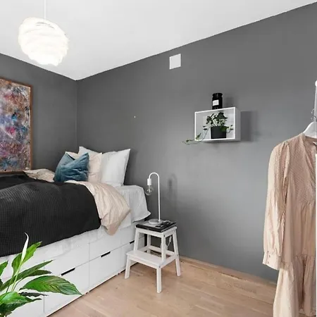 Nydelig 3-roms Pa Torshov Oslo