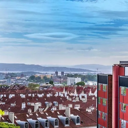 Apartment Nydelig 3-roms Pa Torshov *