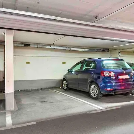 Nydelig 3-roms Pa Torshov Apartment Oslo