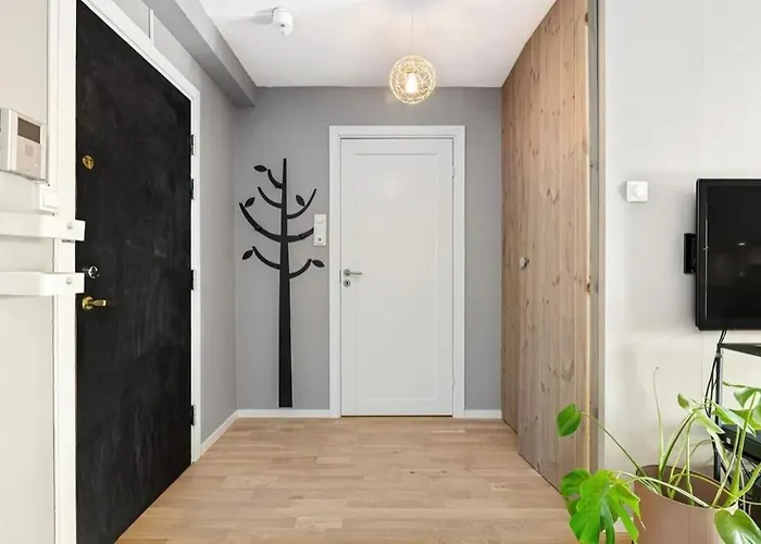 Lägenhet Nydelig 3-roms Pa Torshov Oslo