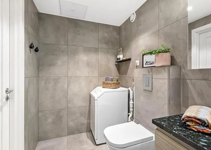 Nydelig 3-roms Pa Torshov Lägenhet Oslo