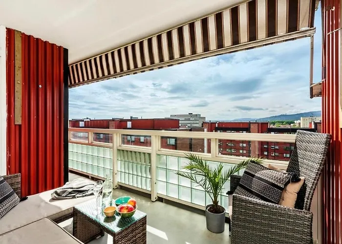 Nydelig 3-roms Pa Torshov