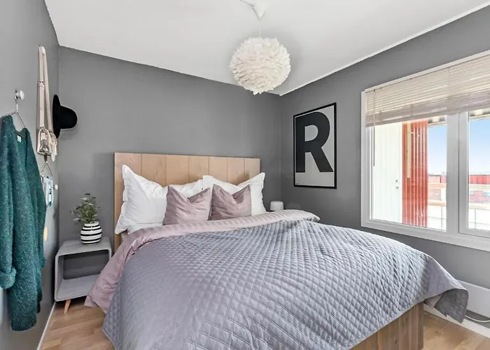 Appartement Nydelig 3-roms Pa Torshov *