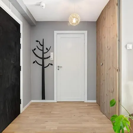 Apartmán Nydelig 3-roms Pa Torshov Oslo