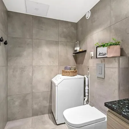 Nydelig 3-roms Pa Torshov Apartmán Oslo