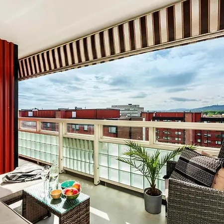 Nydelig 3-roms Pa Torshov