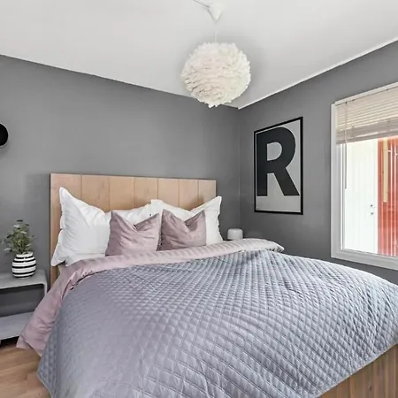 Apartmán Nydelig 3-roms Pa Torshov *